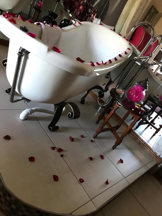 Annie'S Boutique Guesthouse And Garden Spa Хартбиспурт Экстерьер фото