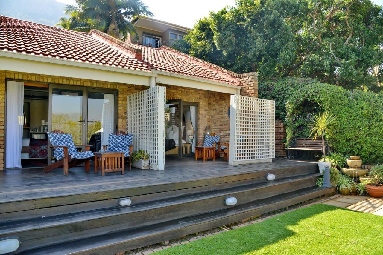 Annie'S Boutique Guesthouse And Garden Spa Хартбиспурт Экстерьер фото