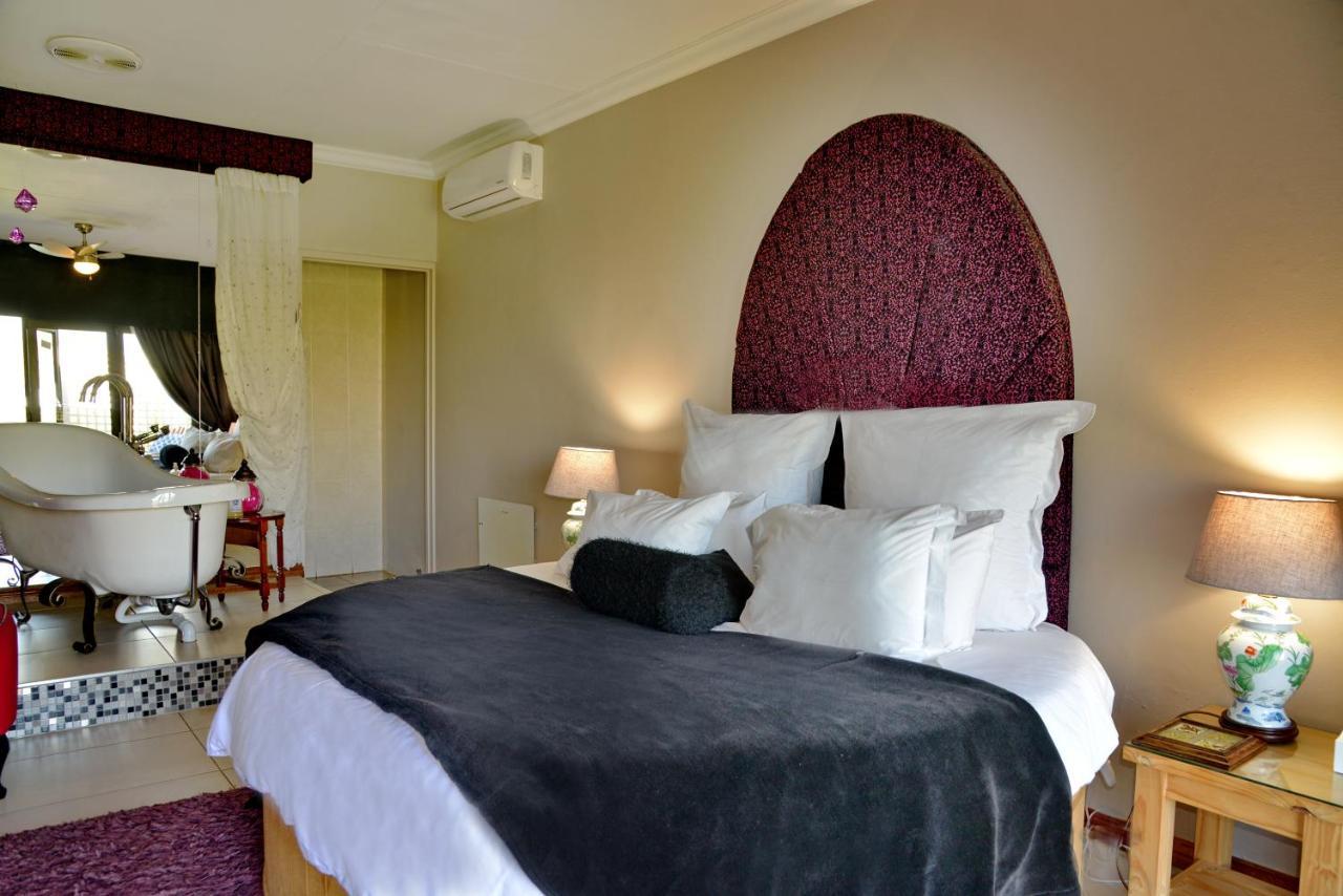 Annie'S Boutique Guesthouse And Garden Spa Хартбиспурт Экстерьер фото