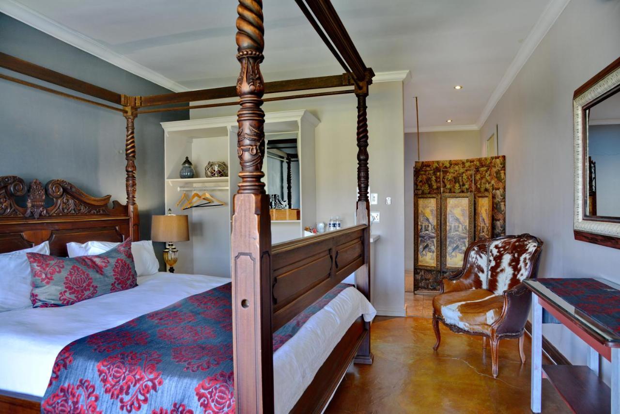 Annie'S Boutique Guesthouse And Garden Spa Хартбиспурт Экстерьер фото