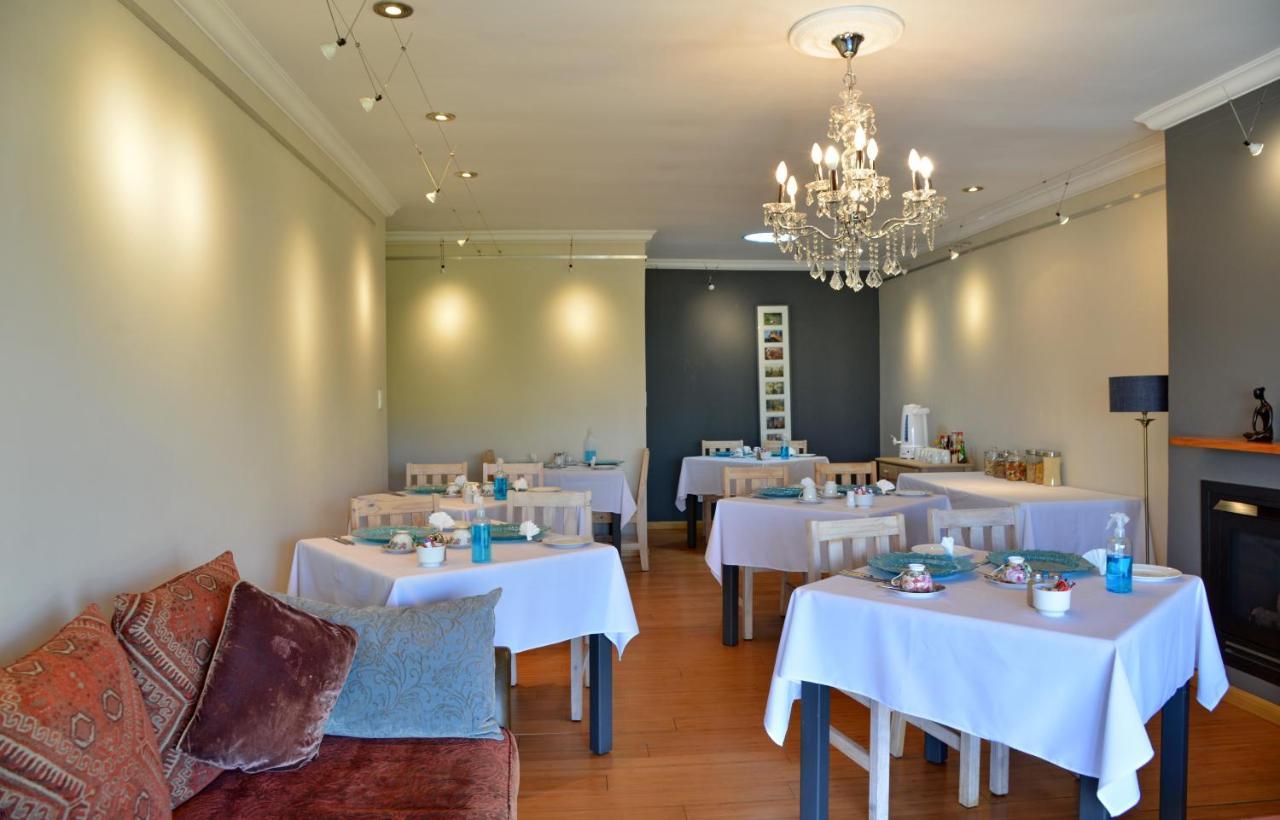 Annie'S Boutique Guesthouse And Garden Spa Хартбиспурт Экстерьер фото