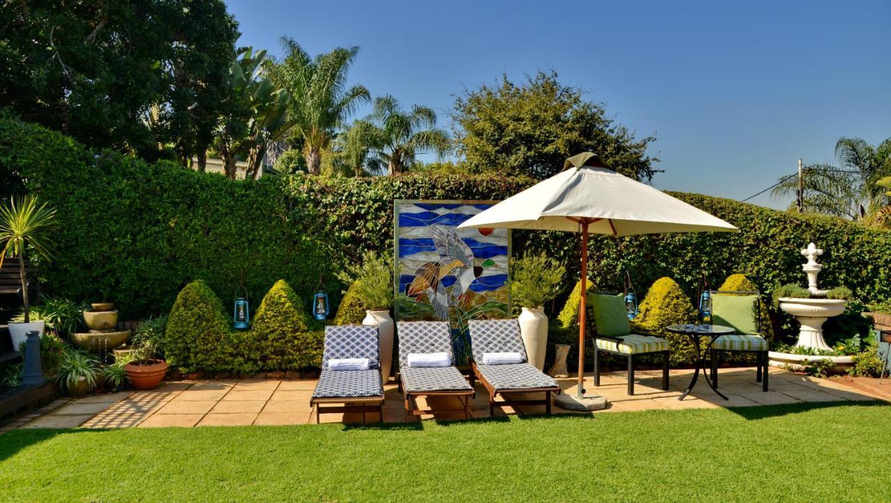 Annie'S Boutique Guesthouse And Garden Spa Хартбиспурт Экстерьер фото