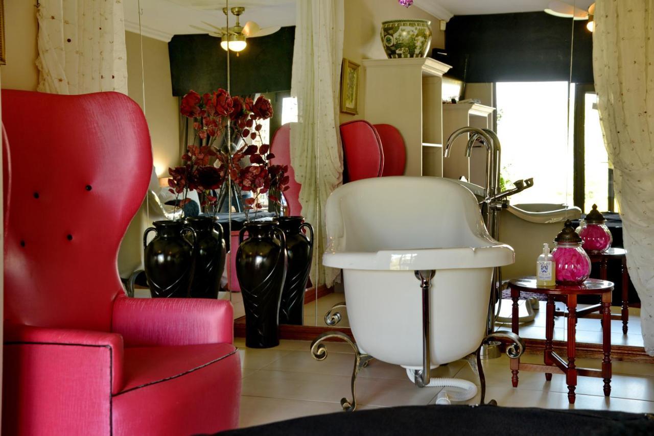 Annie'S Boutique Guesthouse And Garden Spa Хартбиспурт Экстерьер фото