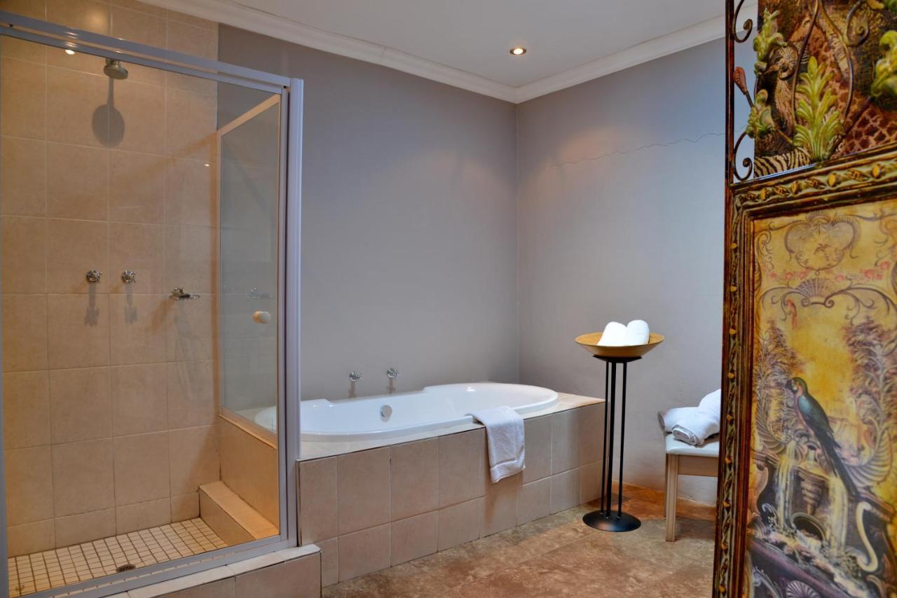 Annie'S Boutique Guesthouse And Garden Spa Хартбиспурт Экстерьер фото