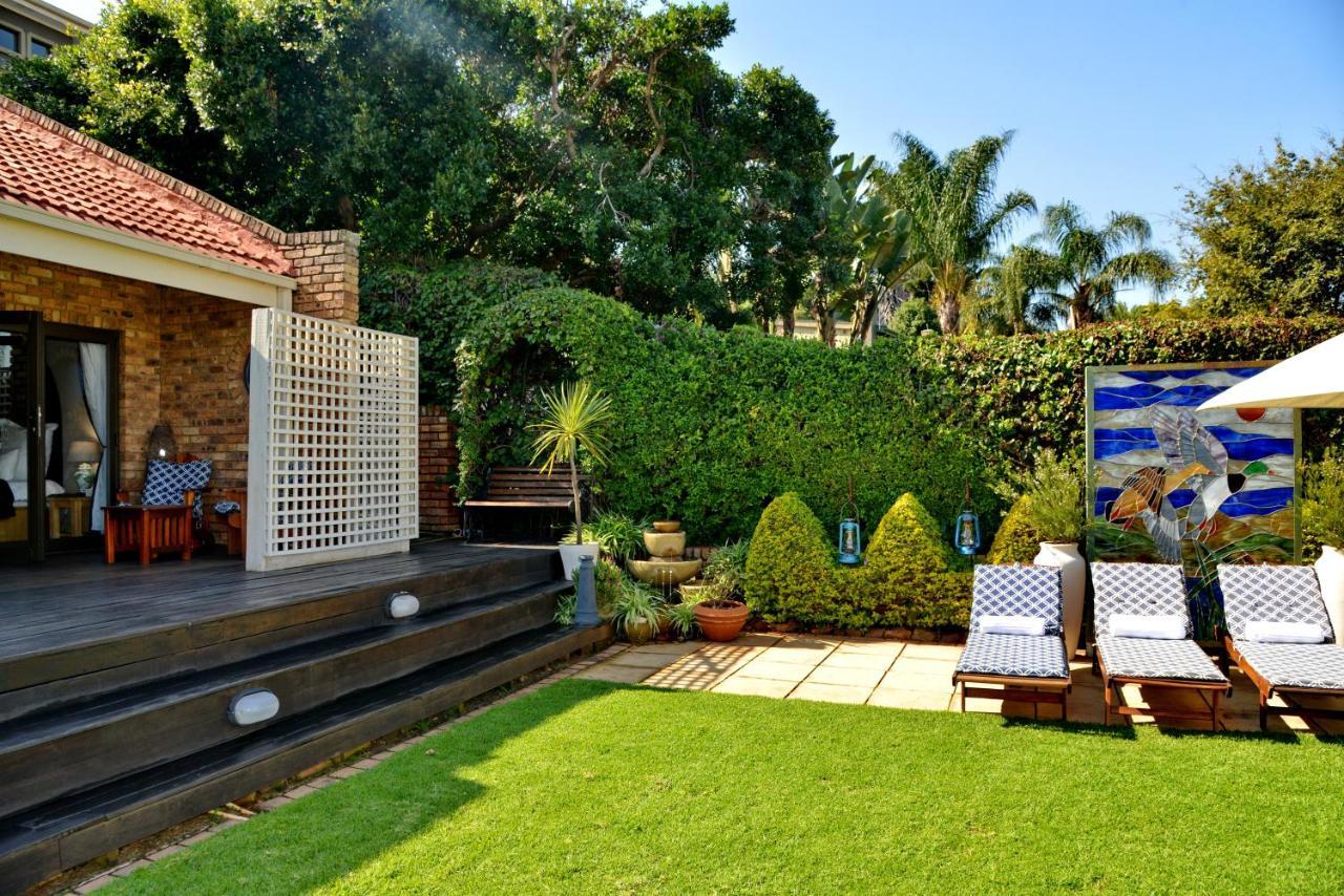 Annie'S Boutique Guesthouse And Garden Spa Хартбиспурт Экстерьер фото