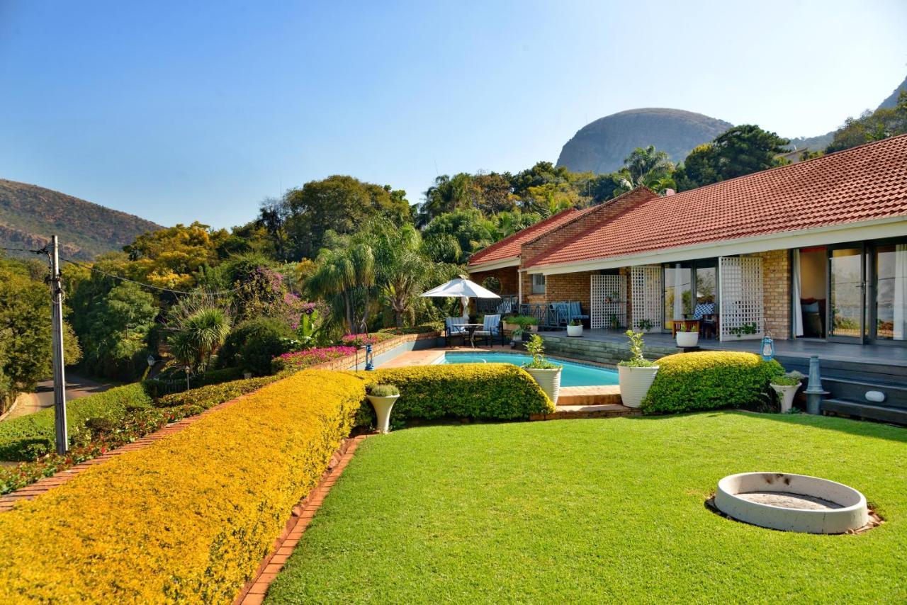 Annie'S Boutique Guesthouse And Garden Spa Хартбиспурт Экстерьер фото