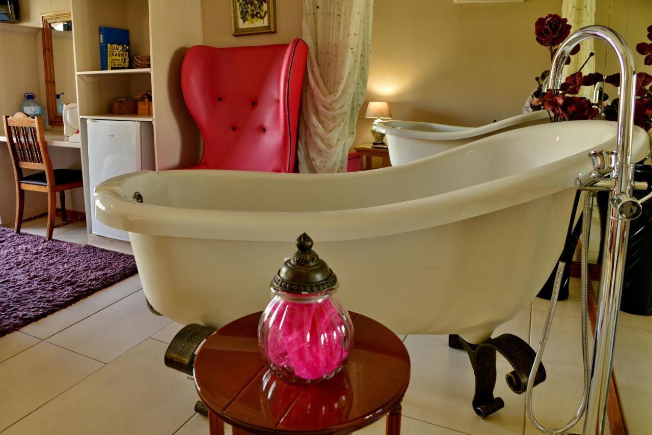 Annie'S Boutique Guesthouse And Garden Spa Хартбиспурт Экстерьер фото