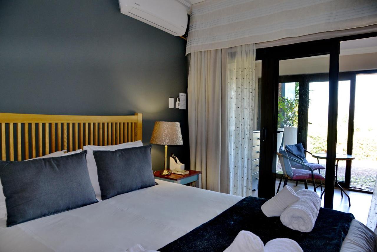 Annie'S Boutique Guesthouse And Garden Spa Хартбиспурт Экстерьер фото