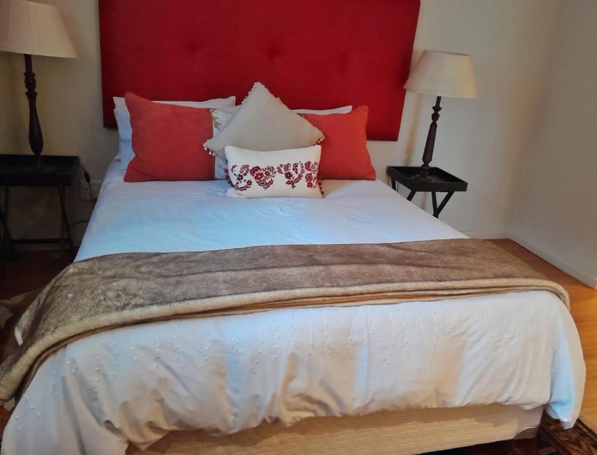 Annie'S Boutique Guesthouse And Garden Spa Хартбиспурт Экстерьер фото