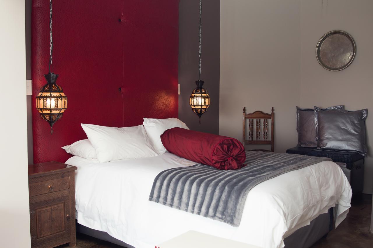 Annie'S Boutique Guesthouse And Garden Spa Хартбиспурт Экстерьер фото